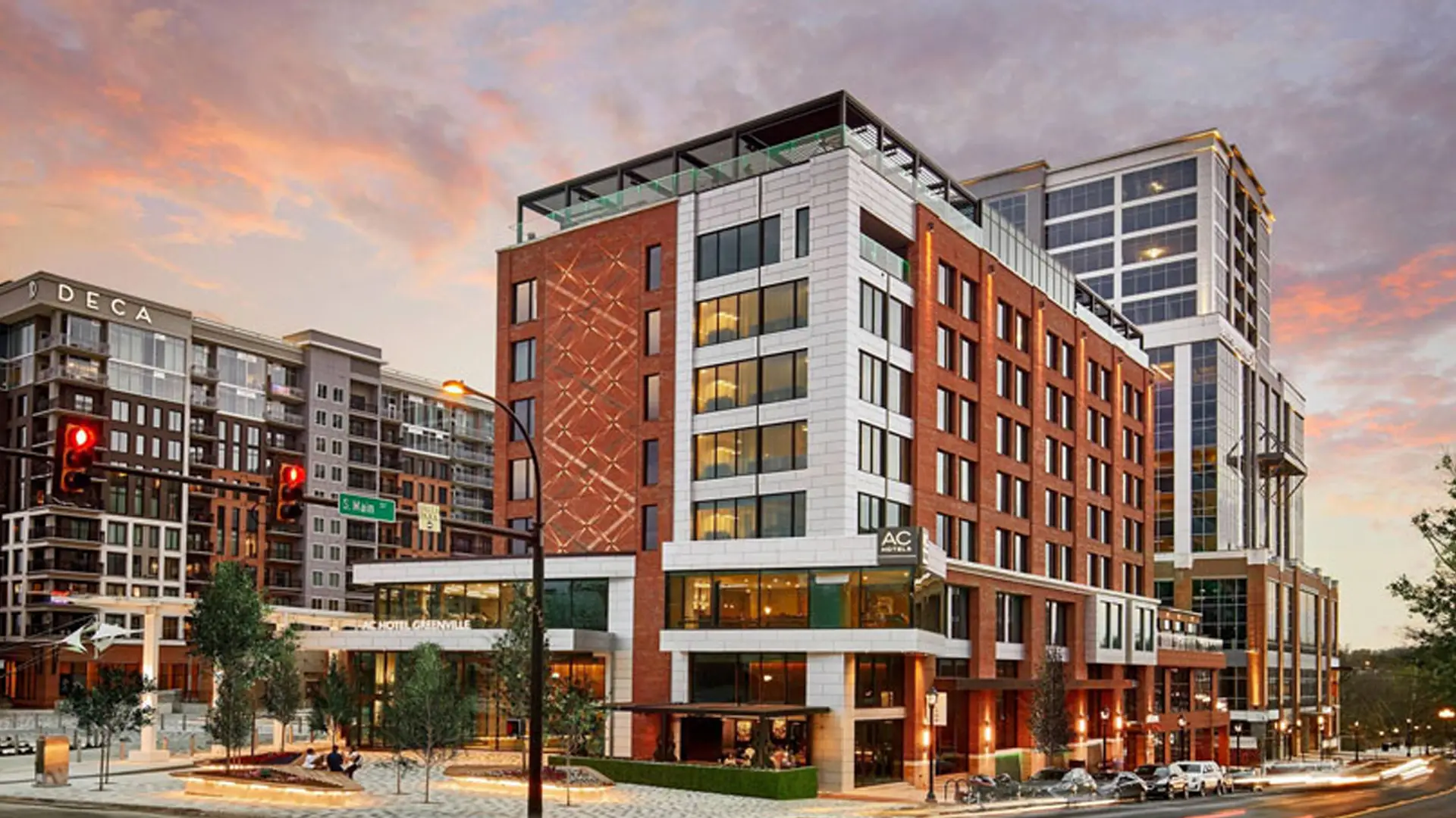 AC Hotel Greenville