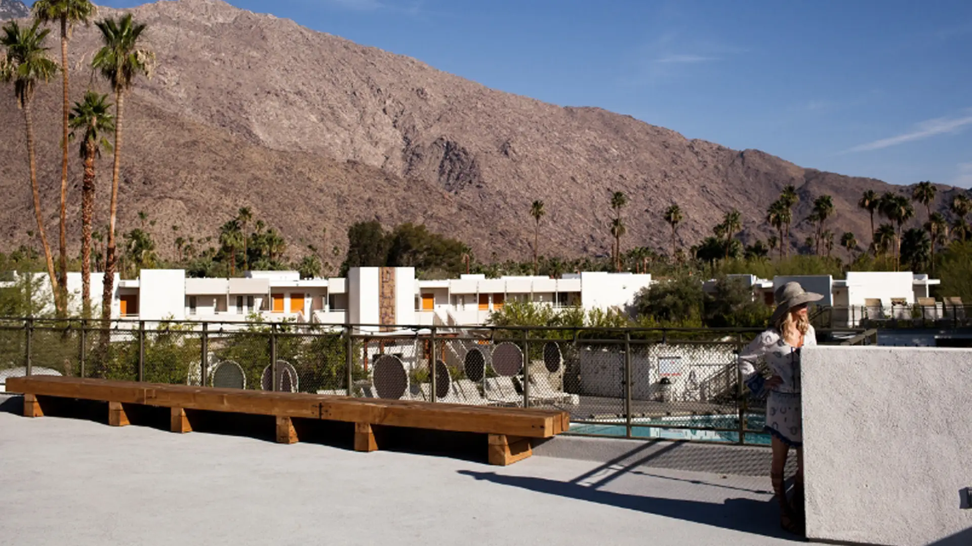 Plam Springs, California