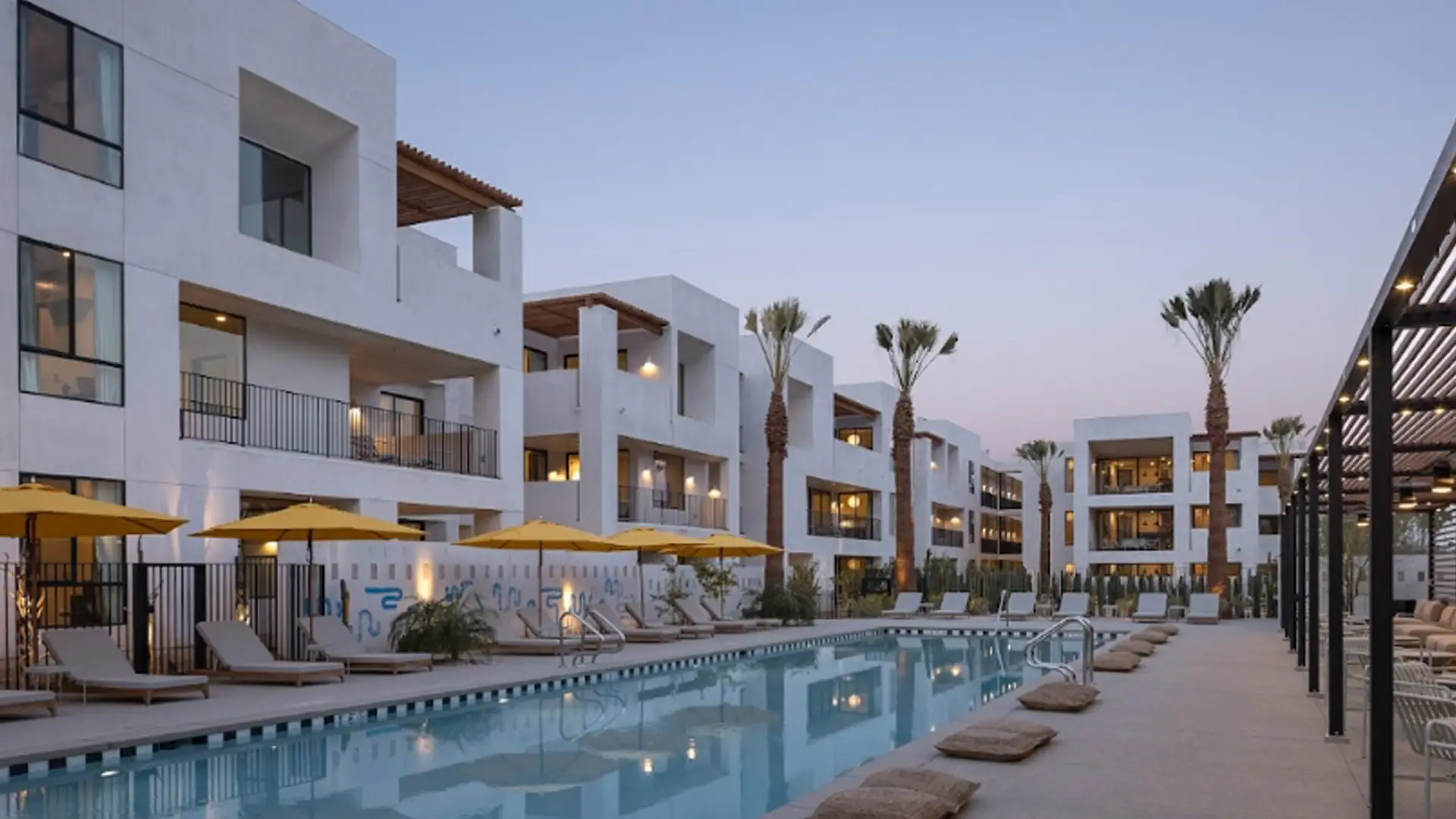 Drift Hotel Palm Springs Midweek