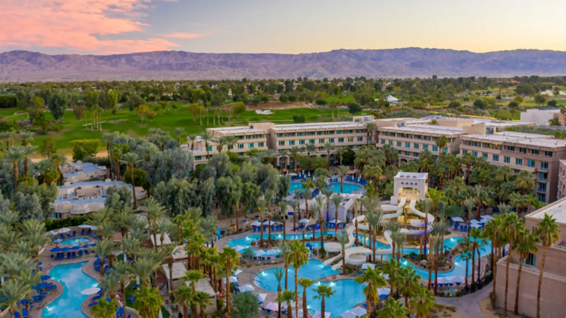 Grand Hyatt Indian Wells Resort & Villas