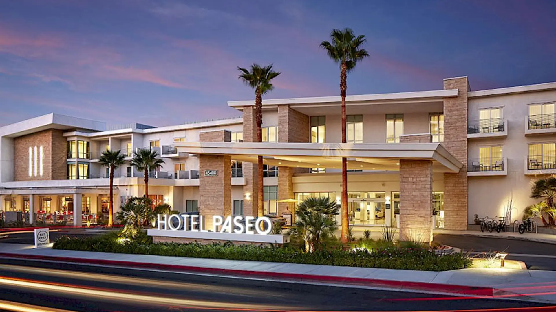 Hotel PASEO, Autograph Collection