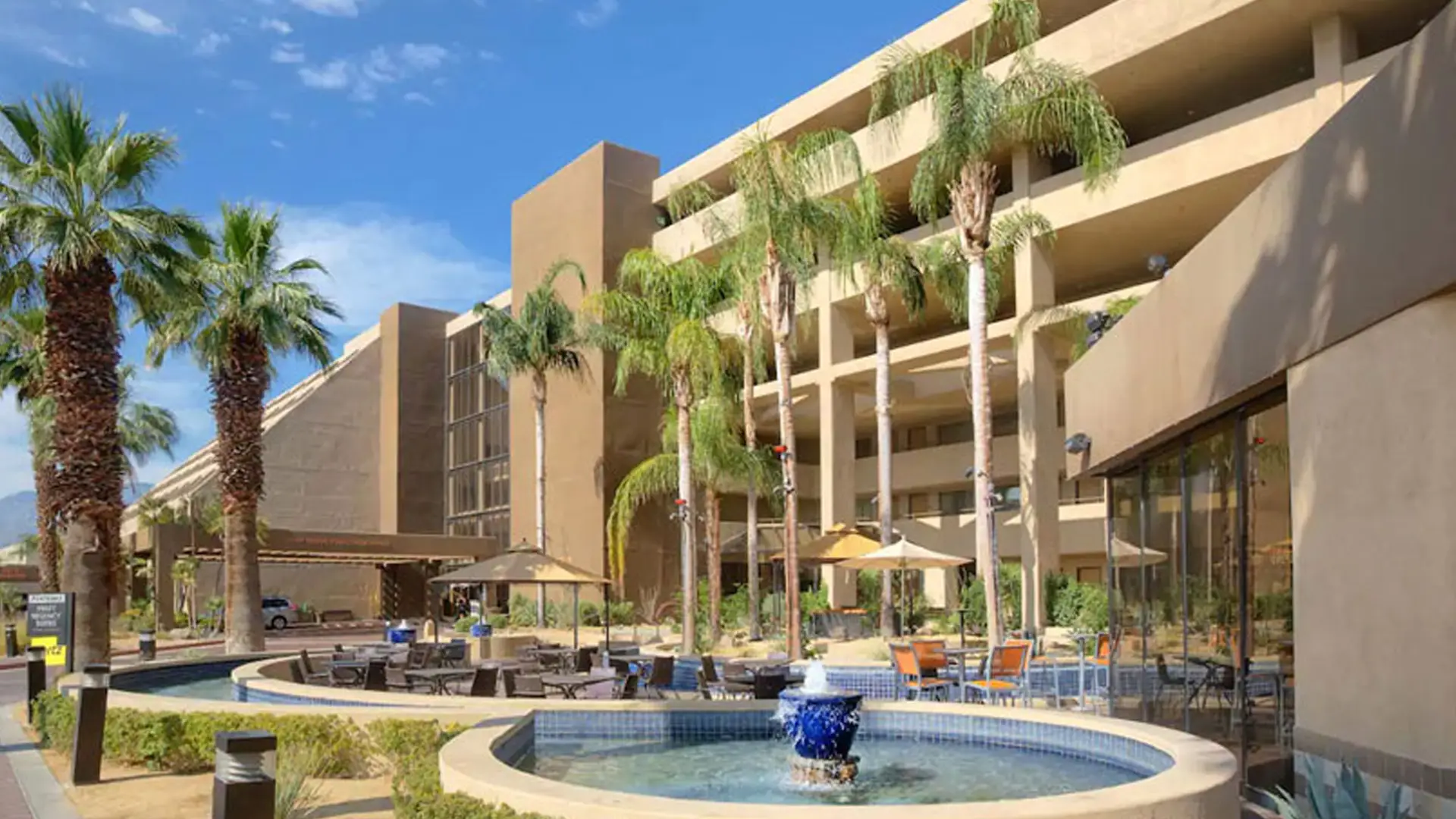 Hyatt Palm Springs