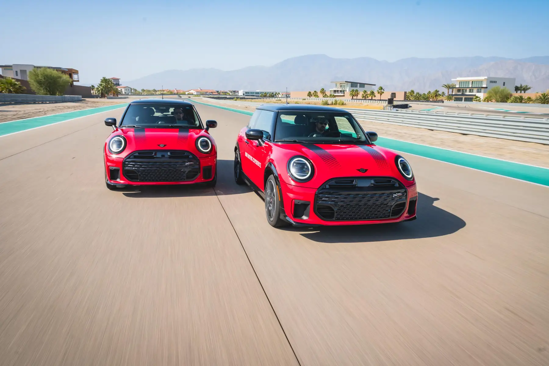 MINI Driving Experience Coupes