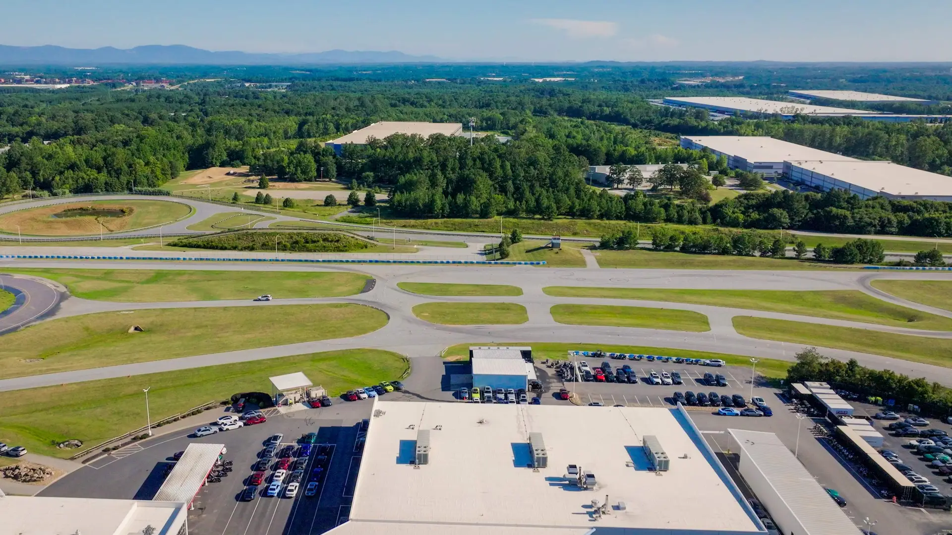 MINI Driving Experience in South Carolina