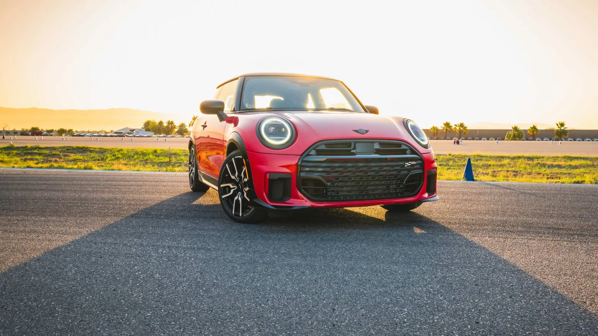 MINi Driving Experience Gift Card