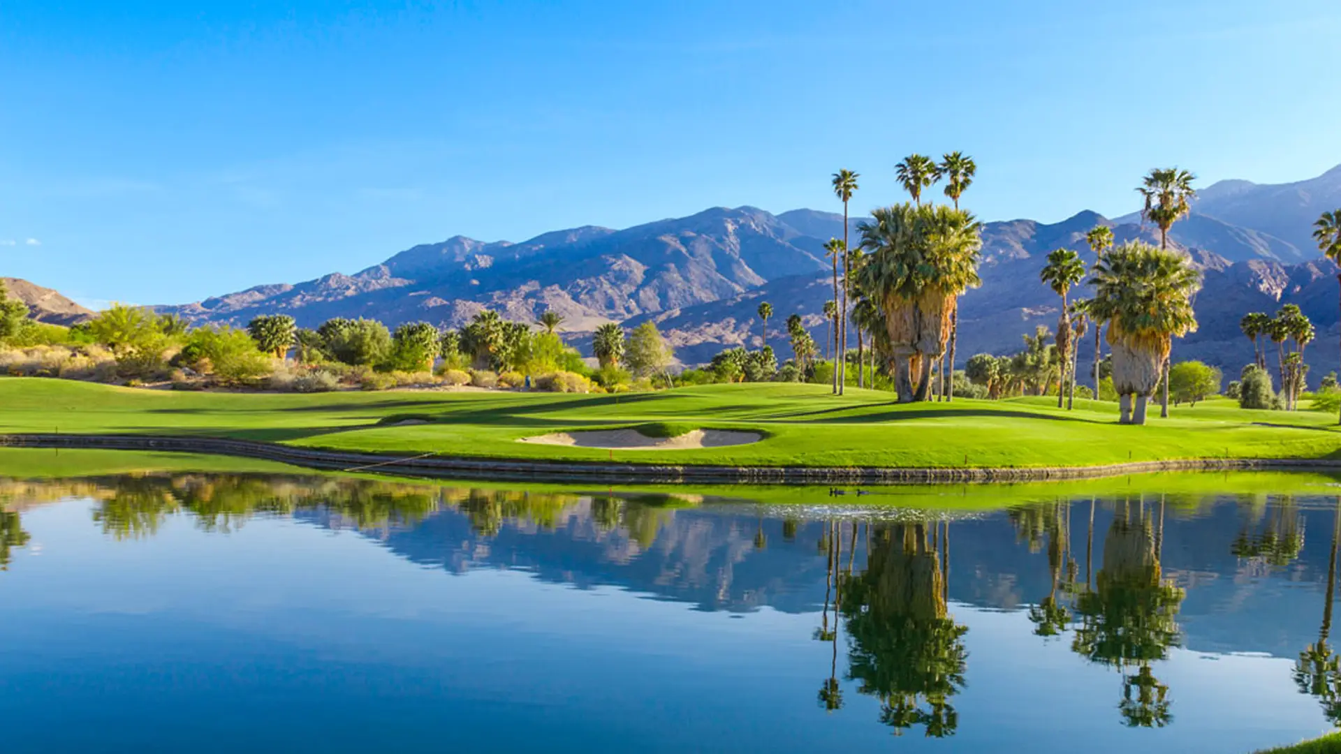 PGA West golf