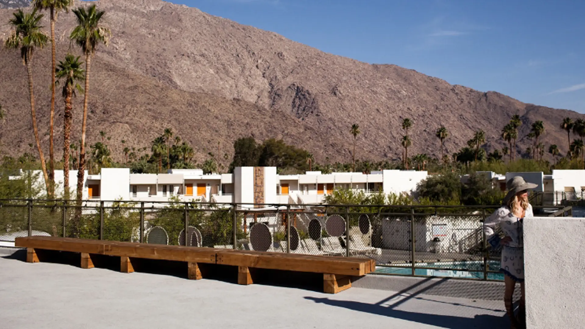 Ace Hotel Palm Springs & Swim Club