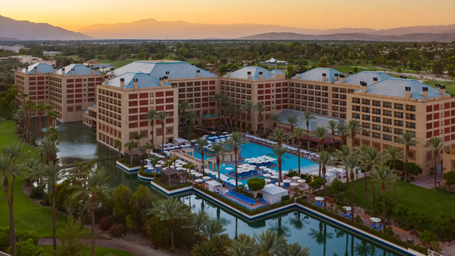 Renaissance Esmeralda Resort & Spa, Indian Wells