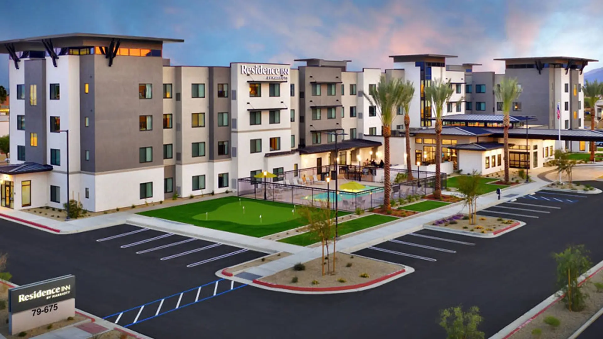 Residence Inn La Quinta
