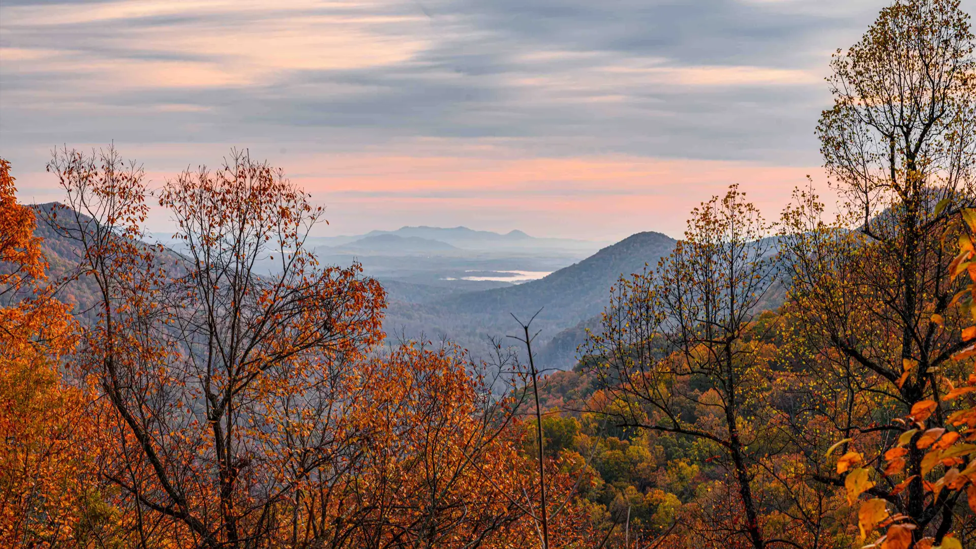 Smokey Mountains