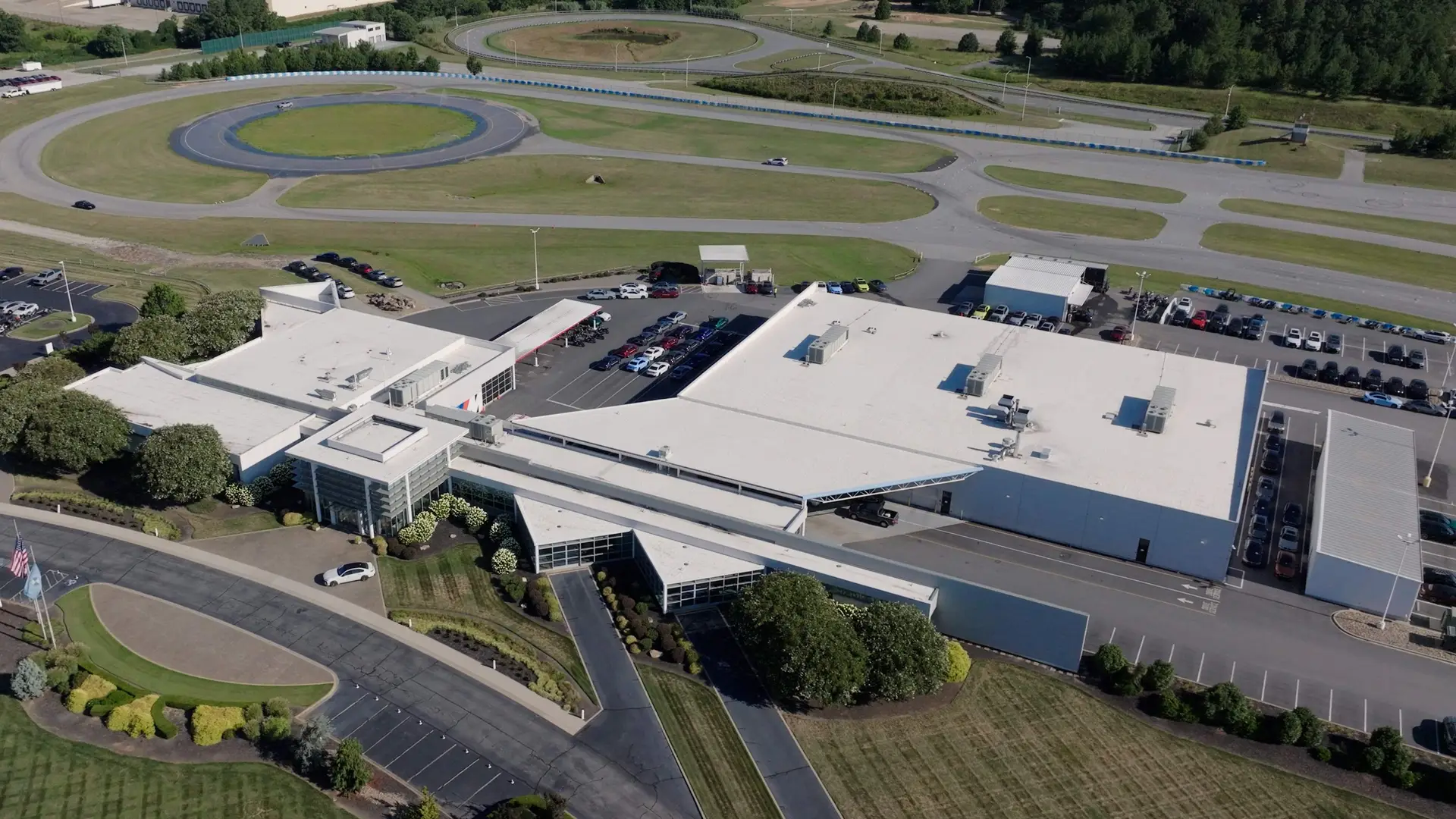 MINI Driving Experience in South Carolina