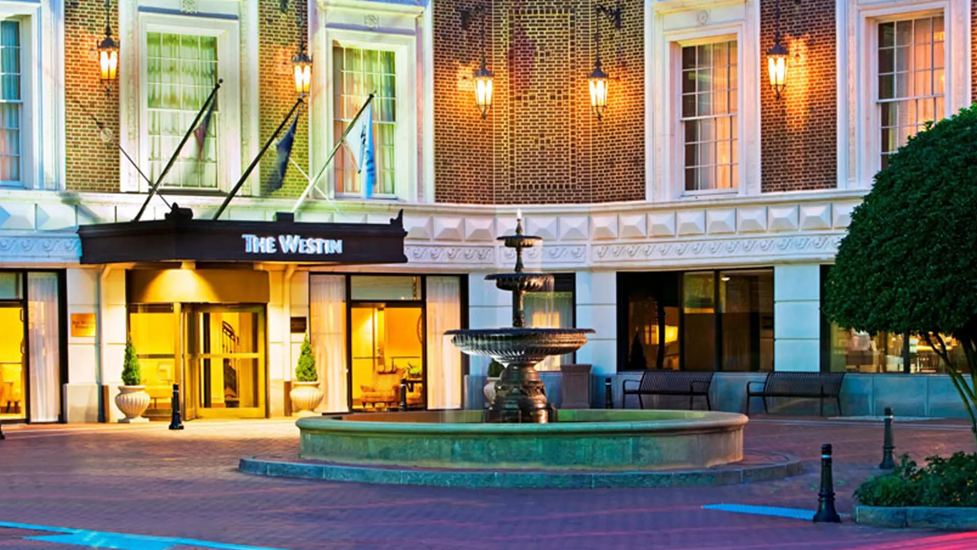 The Westin Poinsett, Greenville